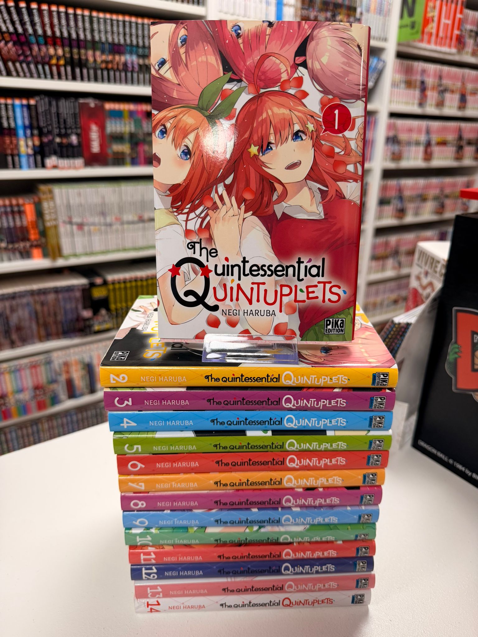 The Quintessential Quintuplets Intégrale&nbsp;&nbsp;